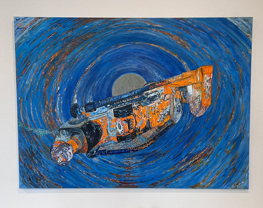 Kunst für die Kanalbranche